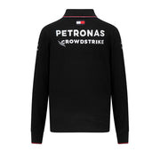 2023 Mercedes-AMG F1 Team Long sleeve Knitted Polo - Large