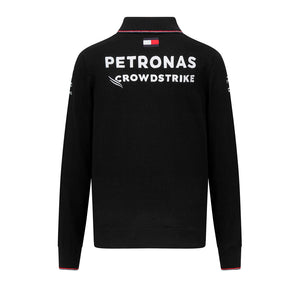 2023 Mercedes-AMG F1 Team Long sleeve Knitted Polo - Large