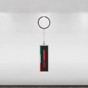 Ducati Corse Italian Keyring