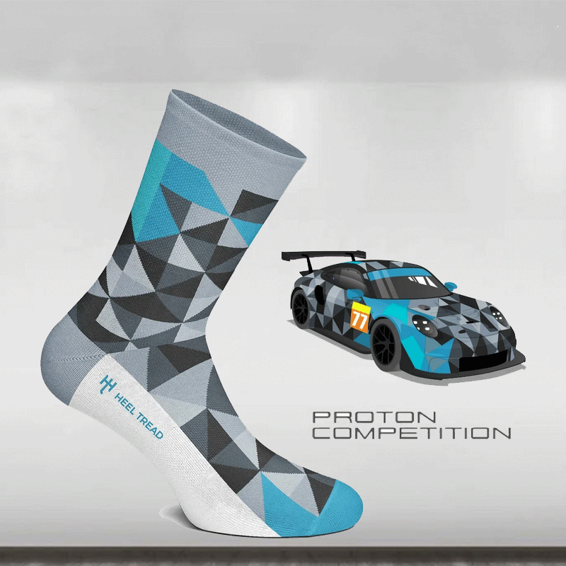 Heel Tread Socks - Proton Competition 2020