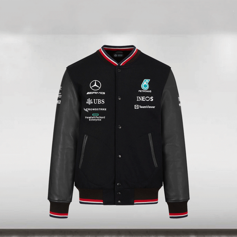 Amg 2025 f1 jacket