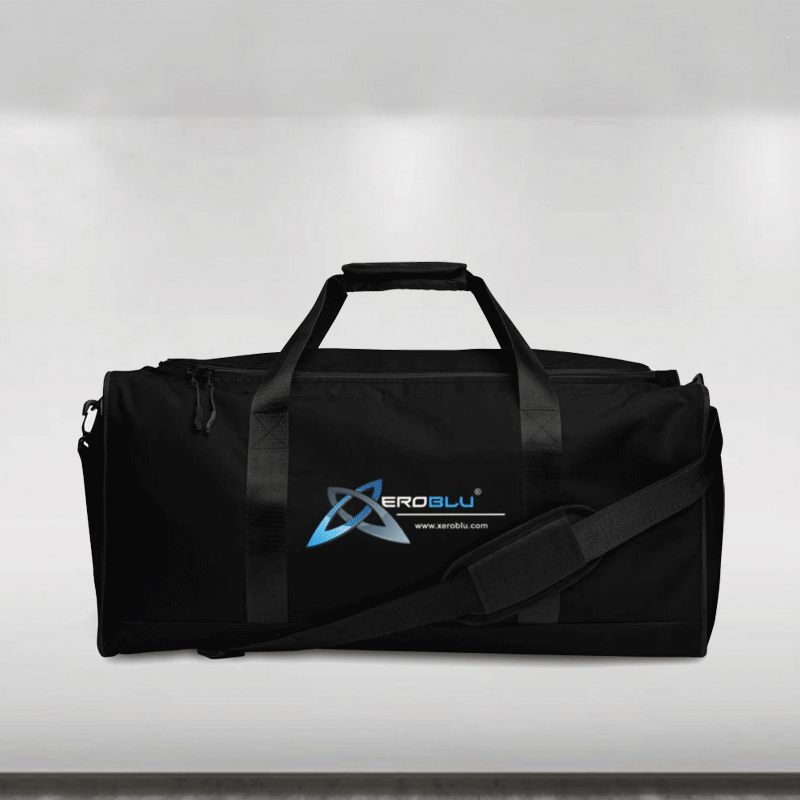 XeroBlu Large Gym Duffle Bag