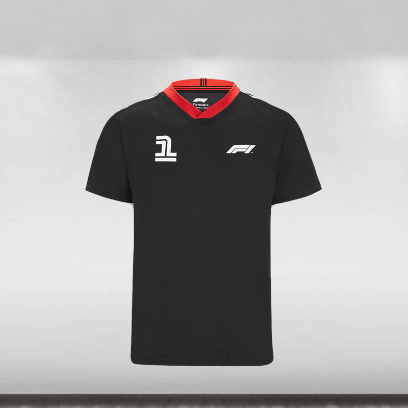 Formula 1 Soccer T-Shirt - Medium