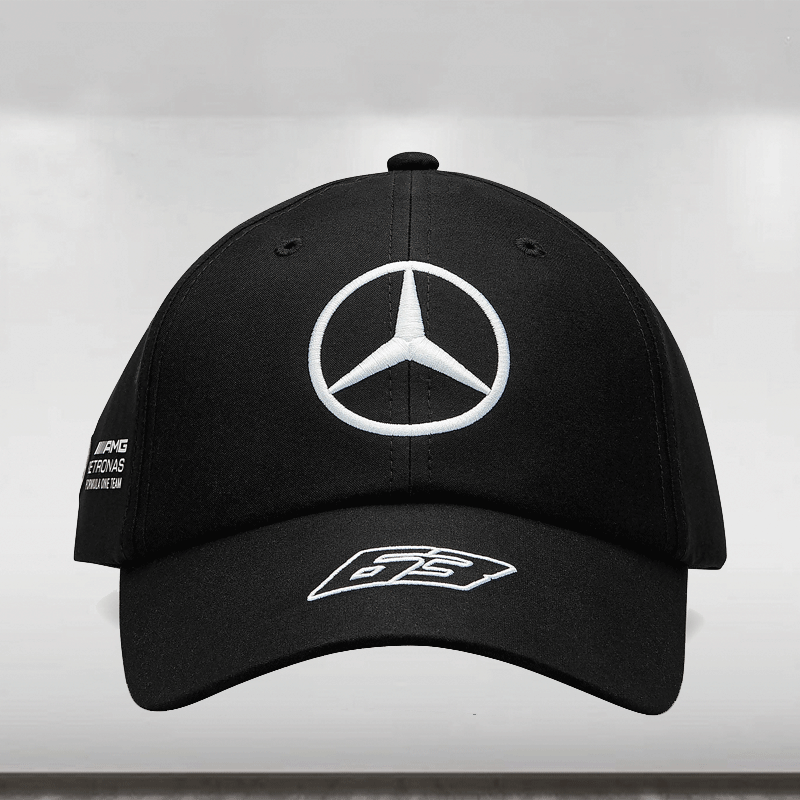 2023 Mercedes-AMG F1 George Russell Driver Cap - Black