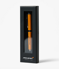 Load image into Gallery viewer, 2022 McLaren F1 Ultimate Metal Pen Papaya
