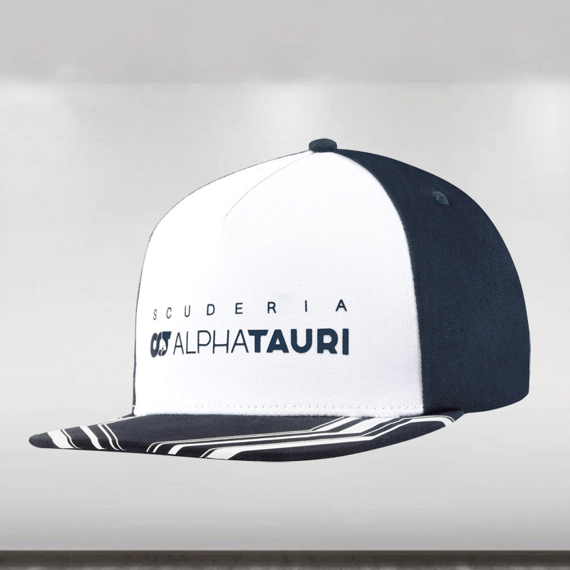 Scuderia AlphaTauri Team Flatbrim Cap