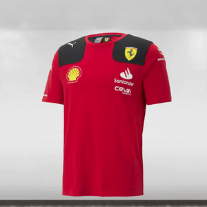 2023 Scuderia Ferrari F1 Team T-shirt