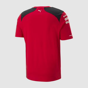 2023 Scuderia Ferrari F1 Team T-shirt
